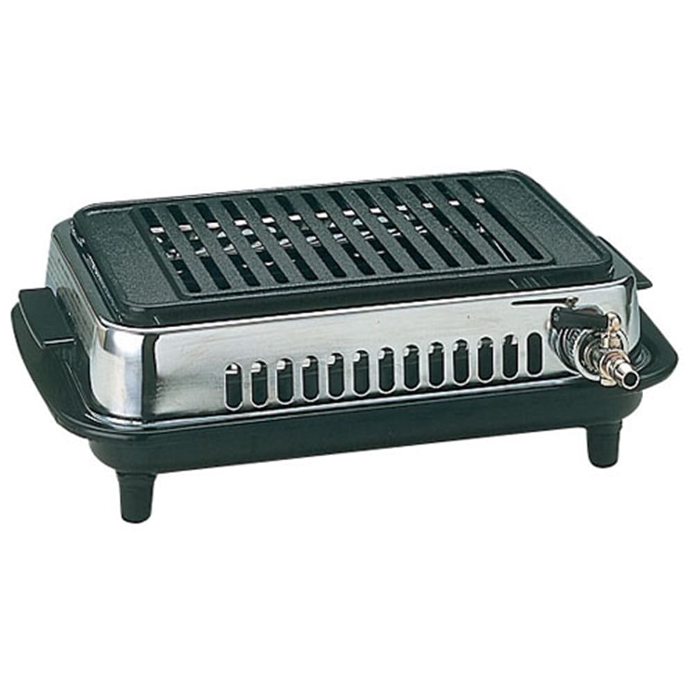 高級焼肉器　じゅん　Ｙ‐７７Ｃ型　ＬＰガス