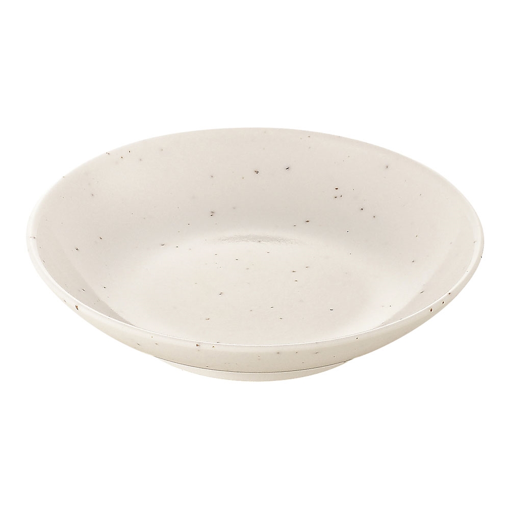 メラミン　シンプル食器　小皿１０　ＳＰ－４１Ｍ　マーブル