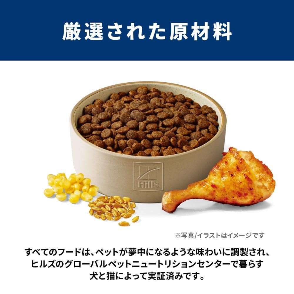 ヒルズ サイエンス・ダイエット ドッグフード シニア 7歳以上 中粒 高齢犬用 チキン 3.3kg 高齢犬用 シニア 7歳以上 チキン 3.3kg