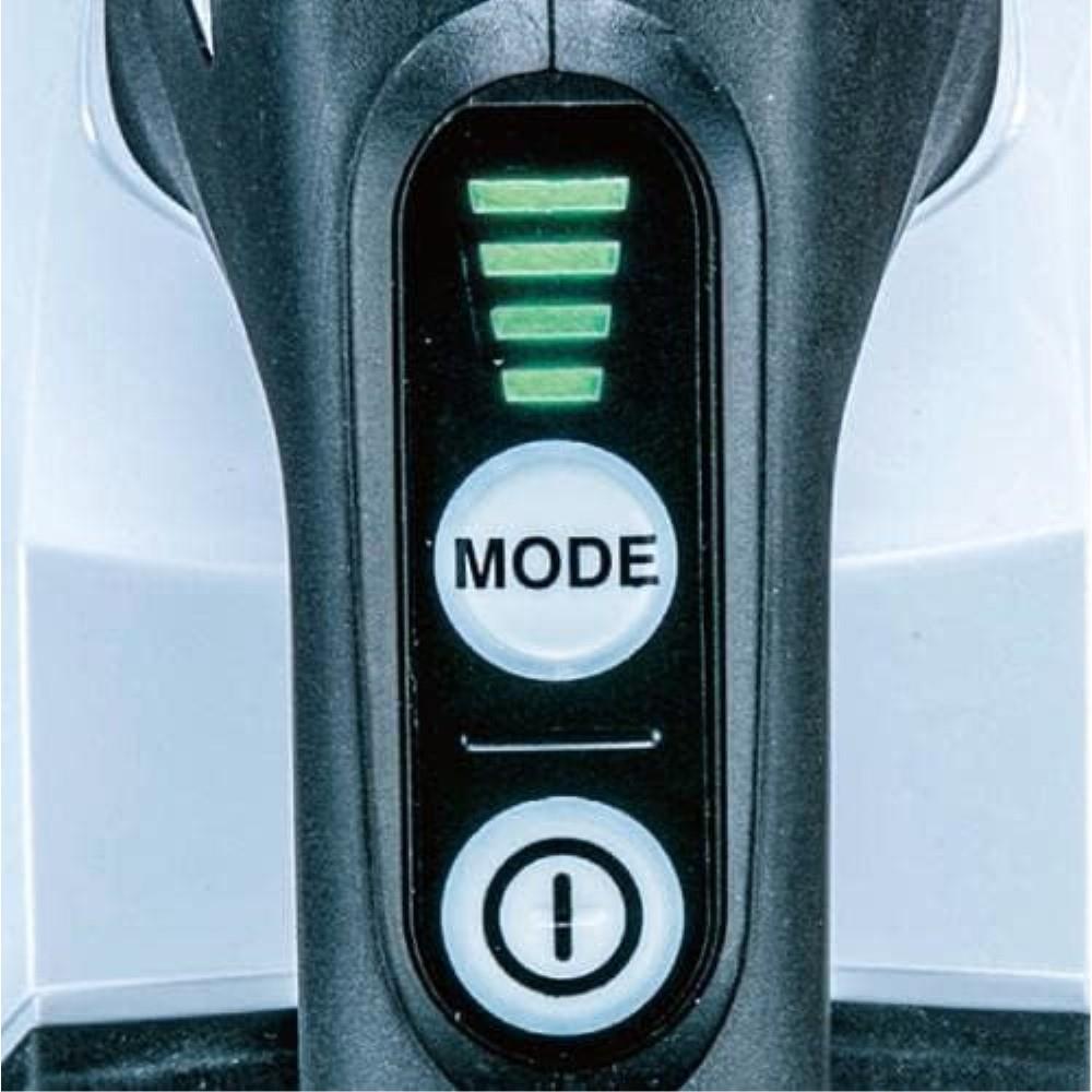 マキタ（Makita）　充電式クリーナー　ＣＬ２８６ＦＤＺＷ　白
