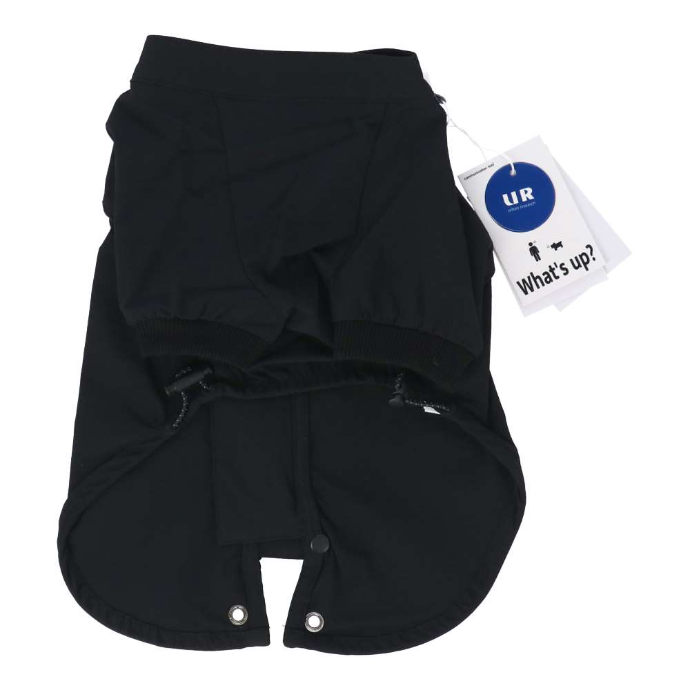 URBAN RESEARCH リップファスナー　ブラック５号 ブラック ５号