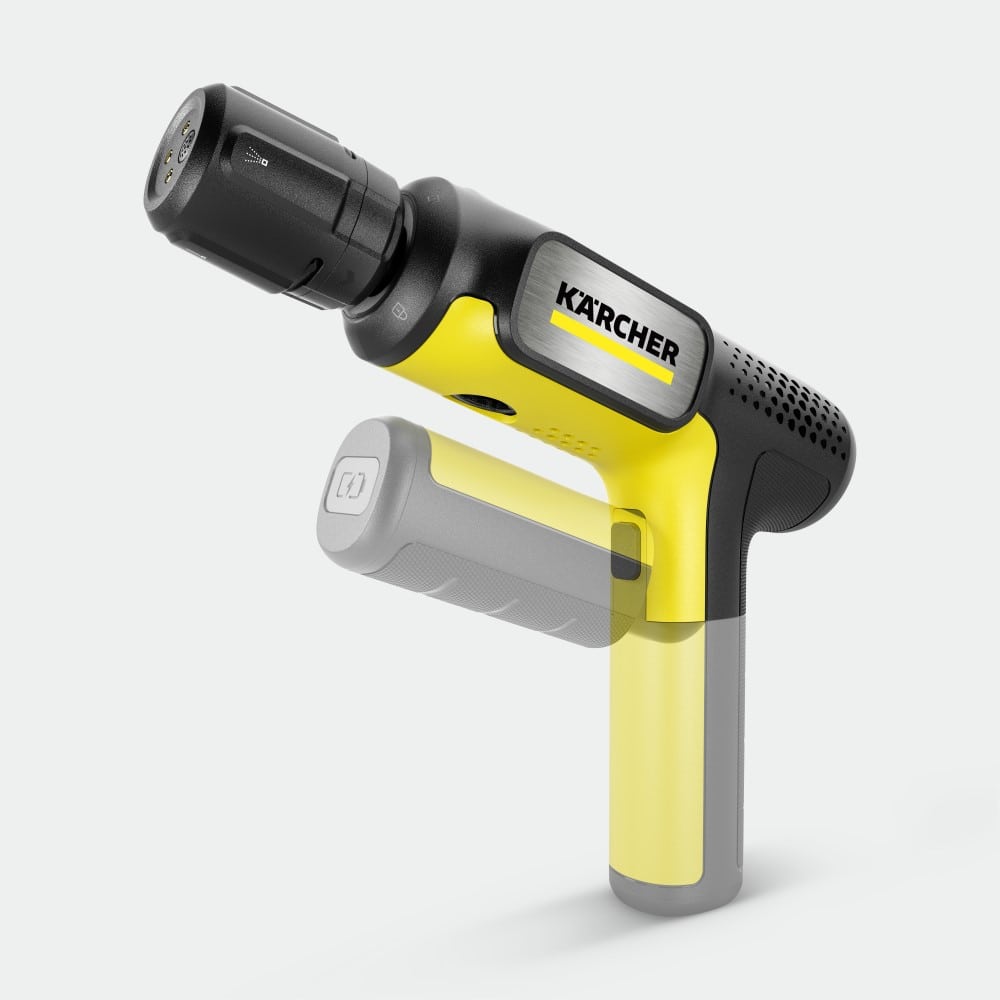 【 お一人様1台限り 】ケルヒャー（Karcher）　モバイル高圧洗浄機　ＯＣハンディコンパクト　ハンディエア