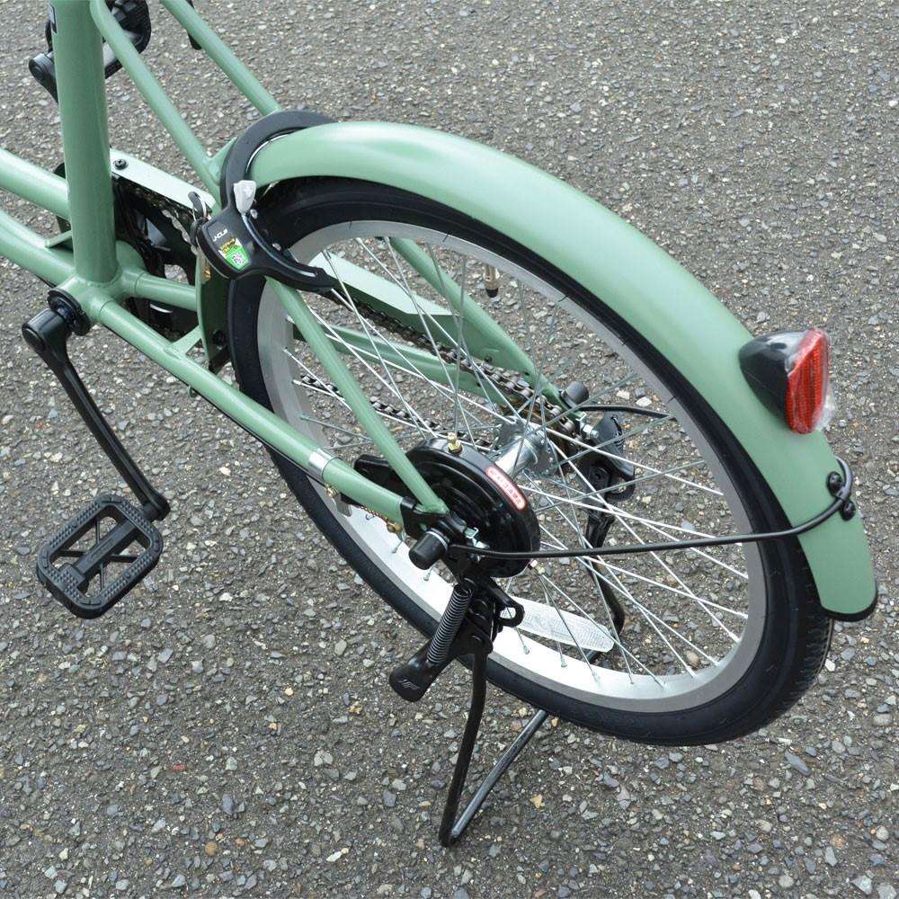 SOUTHERNPORT　２０型小径車　オリーブ オリーブ