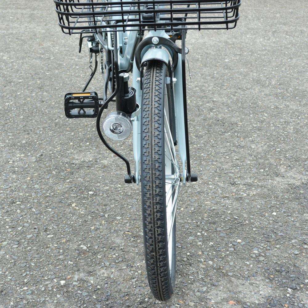 SOUTHERNPORT　２０型小径車外装６段　グレー グレー