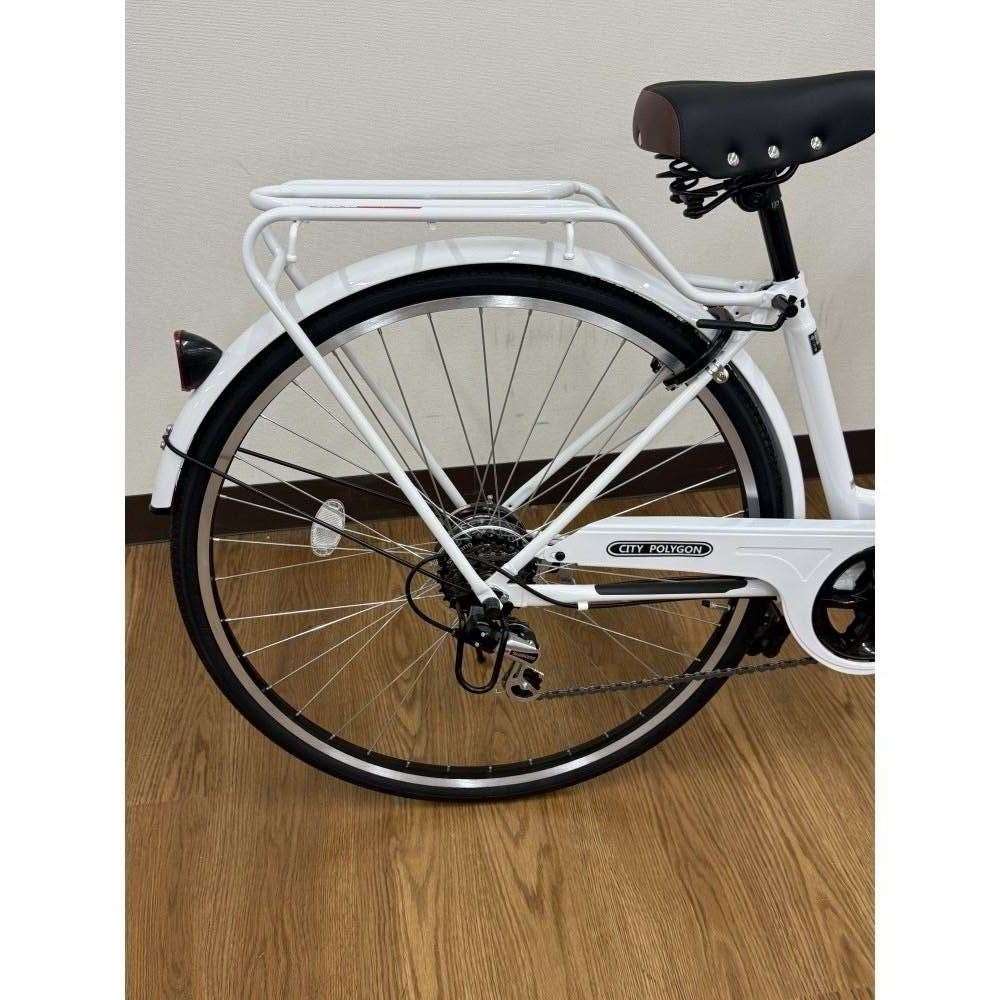 SOUTHERNPORT　２７型シティ車外装６段オートライト　パールホワイト パールホワイト