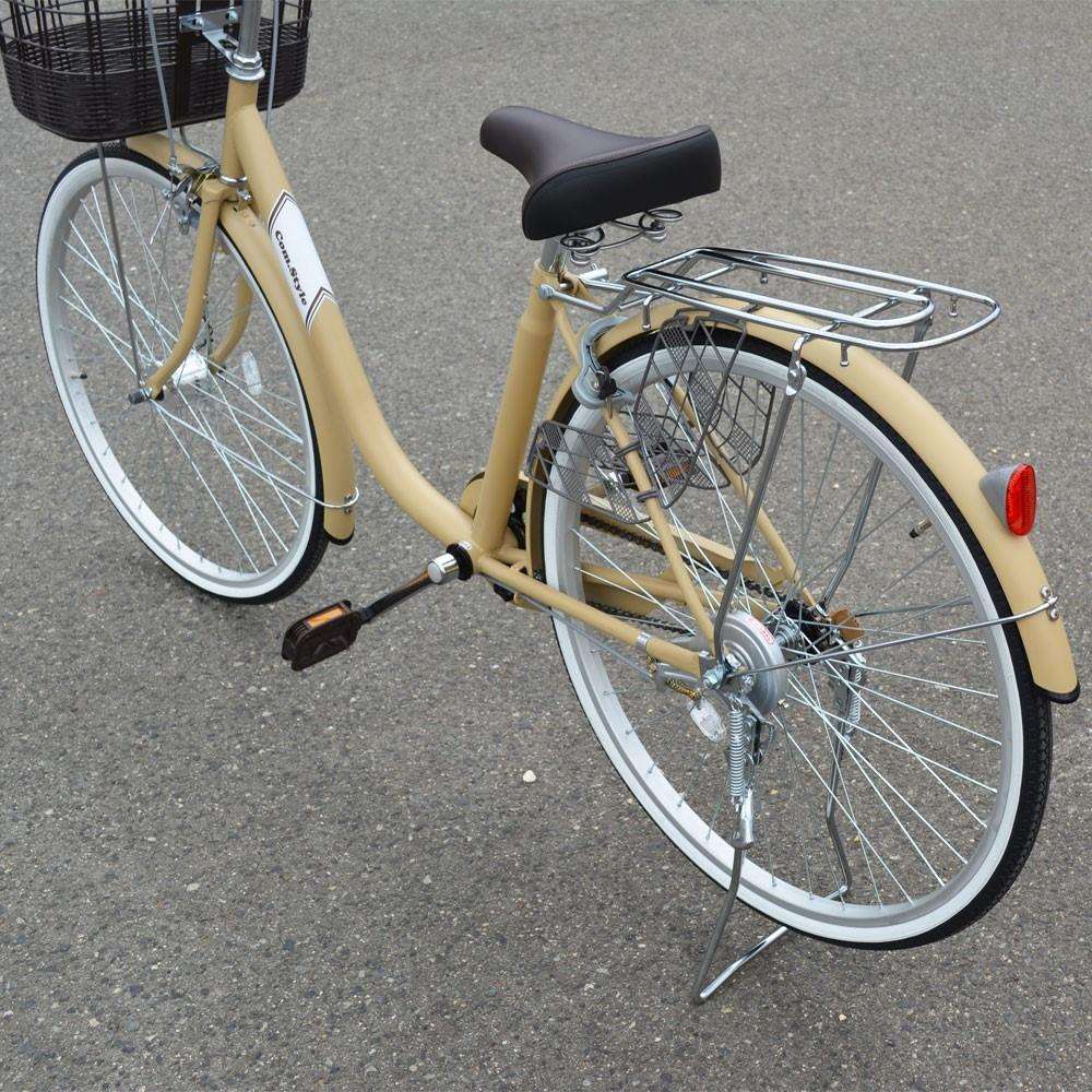 SOUTHERNPORT　２６型軽快車　オートライト　マットベージュ マットベージュ