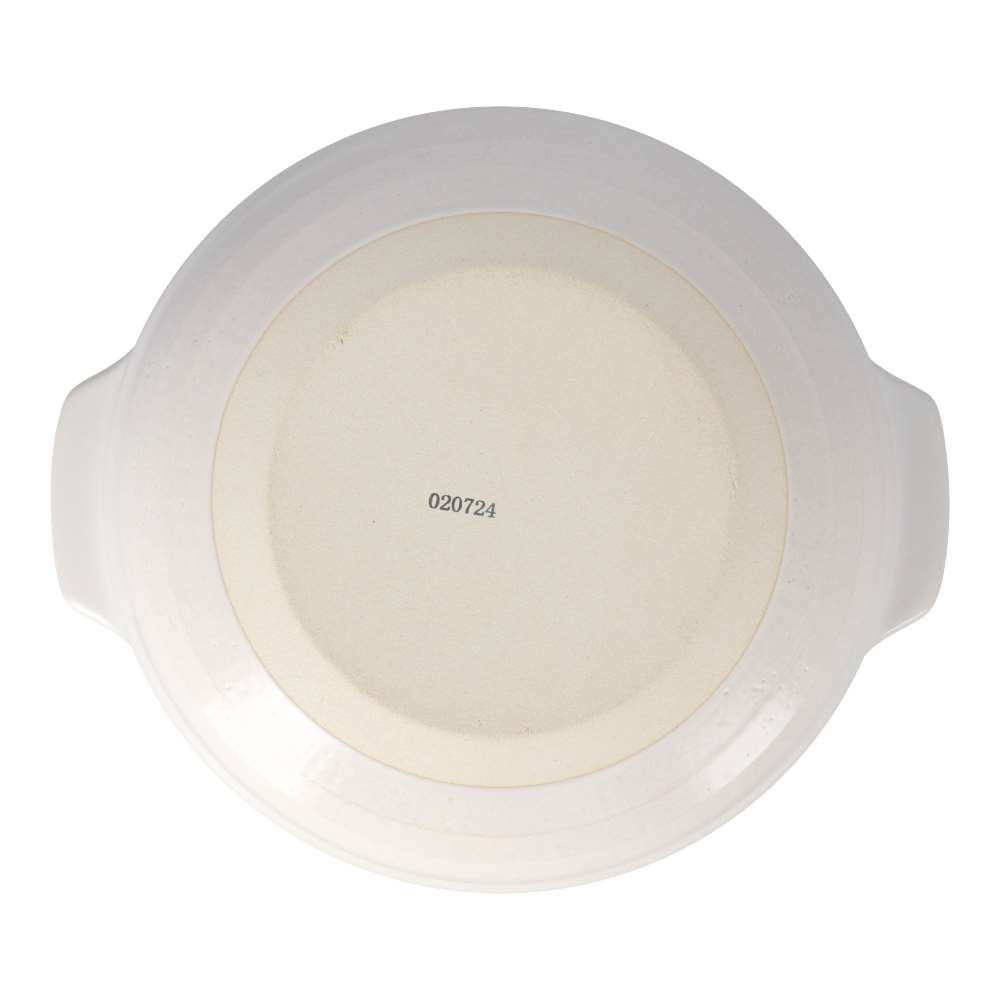 LIFELEX　土鍋　白冬１０号　３５３０－１８ＷＨ　白 10号