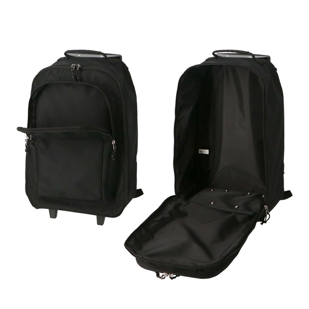 LIFELEX 2WAYリュックキャリー ブラック LFBS14-3618-24