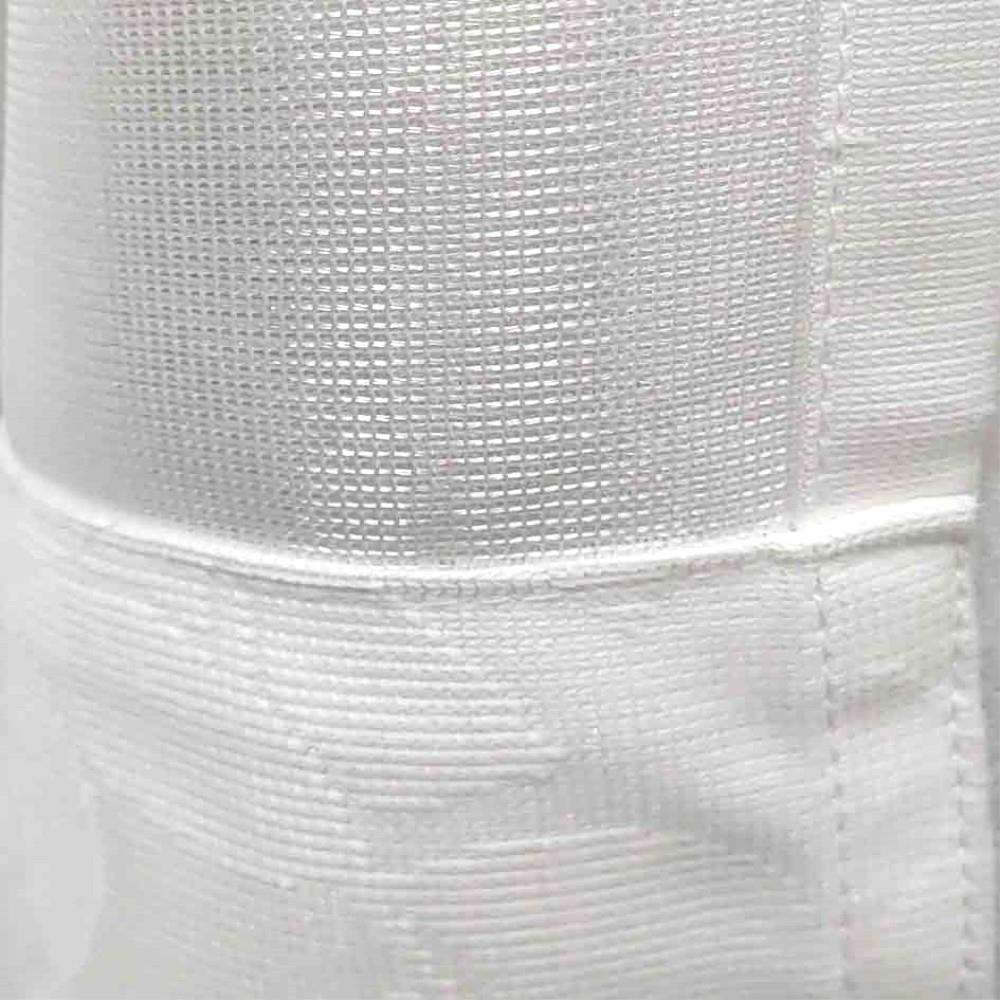 LIFELEX　遮熱・保温レースカーテン　グラス　２枚組　１００×１７６　アイボリー 幅100×丈176ｃｍ