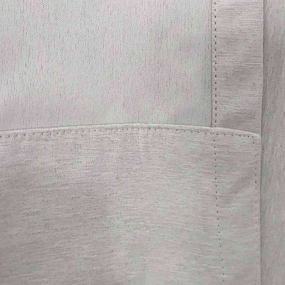 LIFELEX　遮音＋遮光＋遮熱・保温カーテン　ブレゾ　２枚組（タッセル付き）　１００×１１０　アイボリー 幅100×丈110ｃｍ