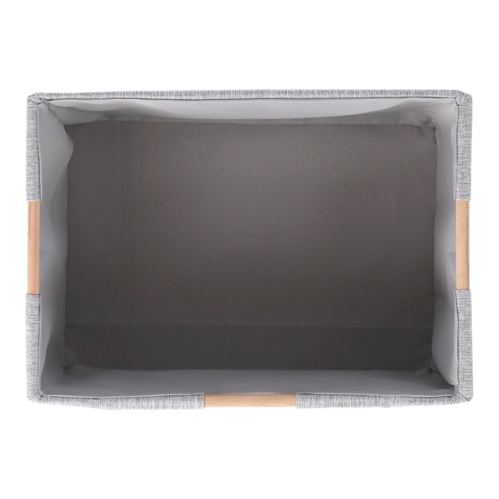LIFELEX　インナーボックス　ファブリック／木取手　R　グレー グレー