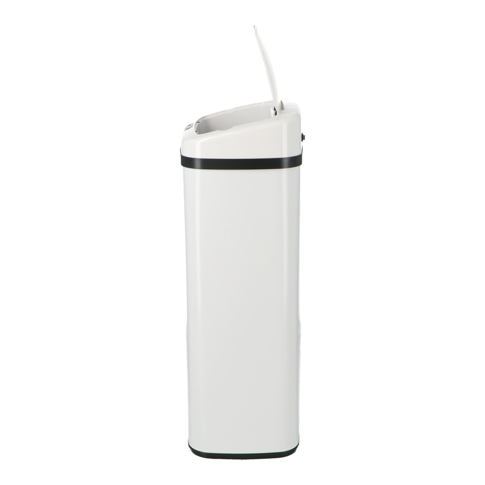LIFELEX　センサーペール４０Ｌ　ホワイト　ＮＳ２１－７００９ 40L・ホワイト