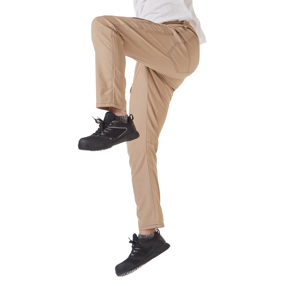 PROACT エアースルーカーゴパンツ ベージュ Ｌ ベージュ L