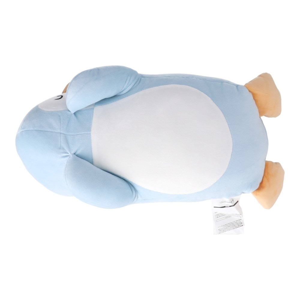 LIFELEX　モチモチアニマルおひるねクッション　ペンギン　ブルー ペンギン・ブルー