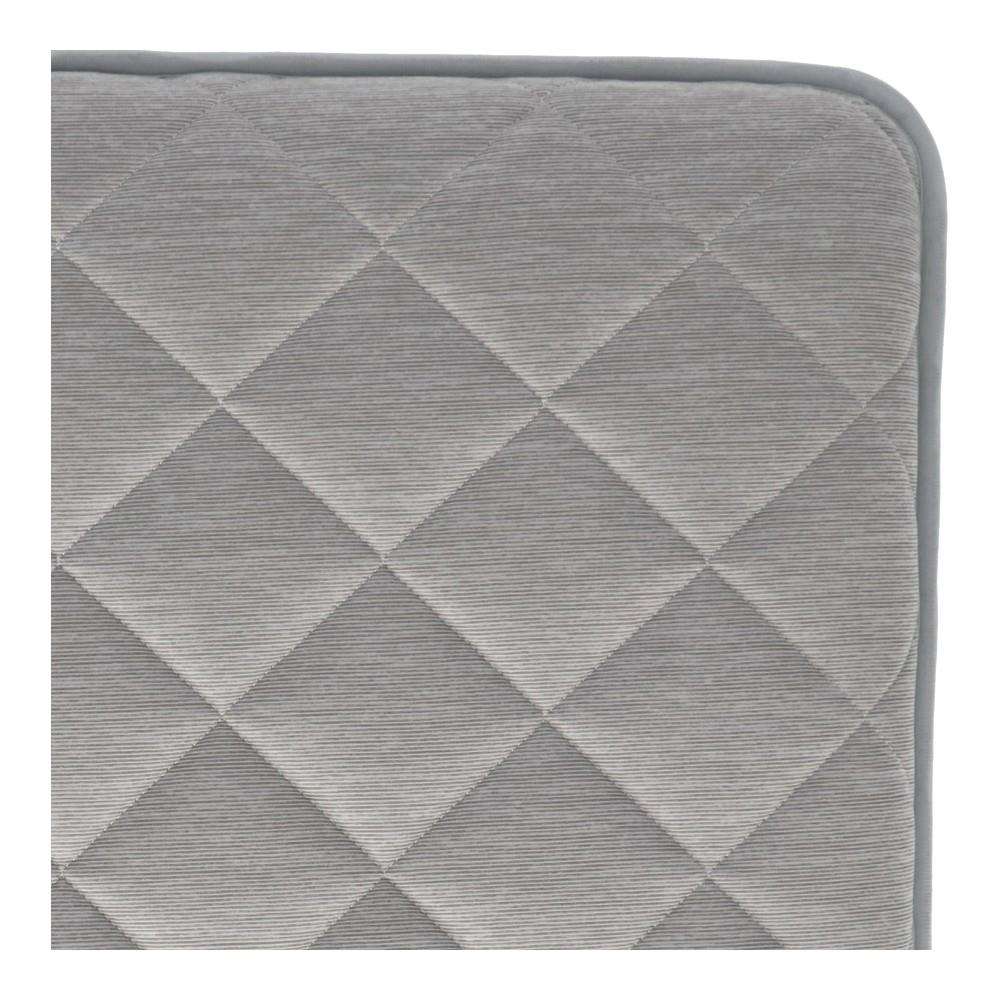 LIFELEX 強冷感3層ロングロングクッション グレー グレー