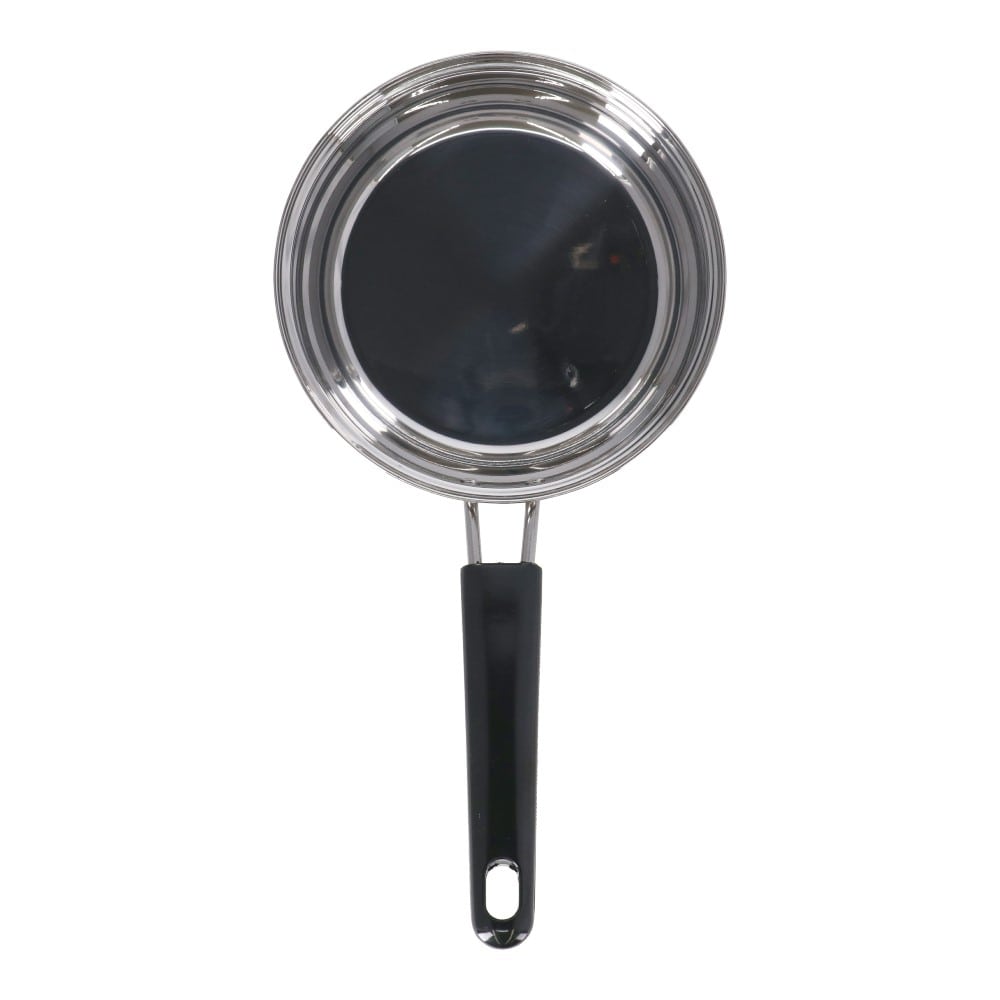 ３層底片手鍋　１６ｃｍ　ＫＨＭ０５－８１１１　ＩＨ２００Ｖ電磁調理器対応　ガスコンロ直火用 １６ｃｍ