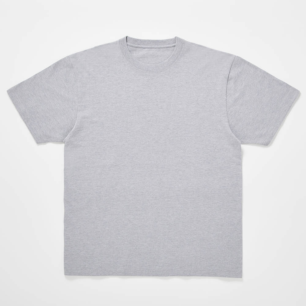 LIFELEX 半袖Ｔシャツ グレー ＬＬ LL