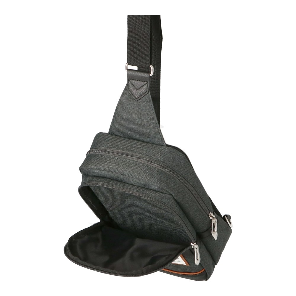 LIFELEX　ボディバッグ　ブラック　ＫＯ１４－２４７４ ブラック