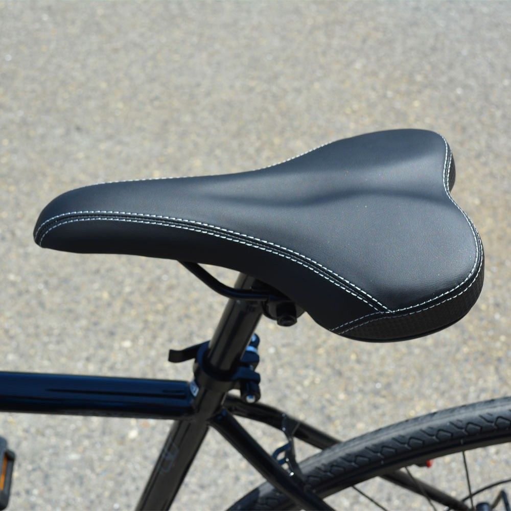 SOUTHERNPORT 700Cクロスバイク外装6段 艶ブラック 25-CRT700C（KN）（BK）