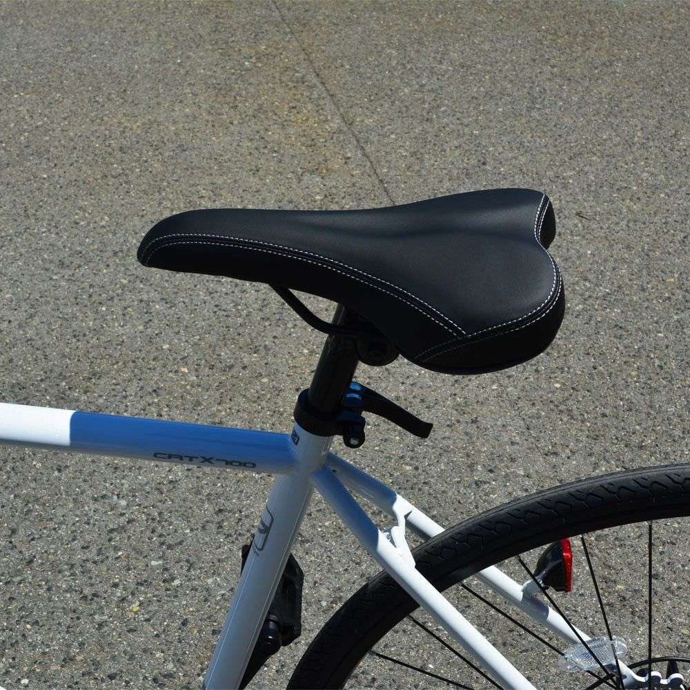 SOUTHERNPORT 700Cクロスバイク外装6段 艶ホワイト 25-CRT700C（KN）（WH）