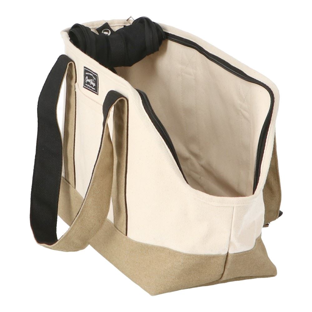 LIFELEX　キャンバスキャリー　ベージュ　ＳＳ１２－５５２０