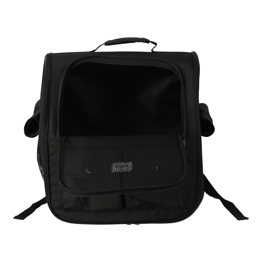 LIFELEX　ドーム型リュック　ブラック　ＳＳ１２－５５６８ ブラック