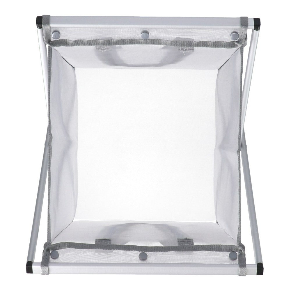 LIFELEX　メッシュランドリースタンド　ＥＲ２１－１７４３　グレー スタンド