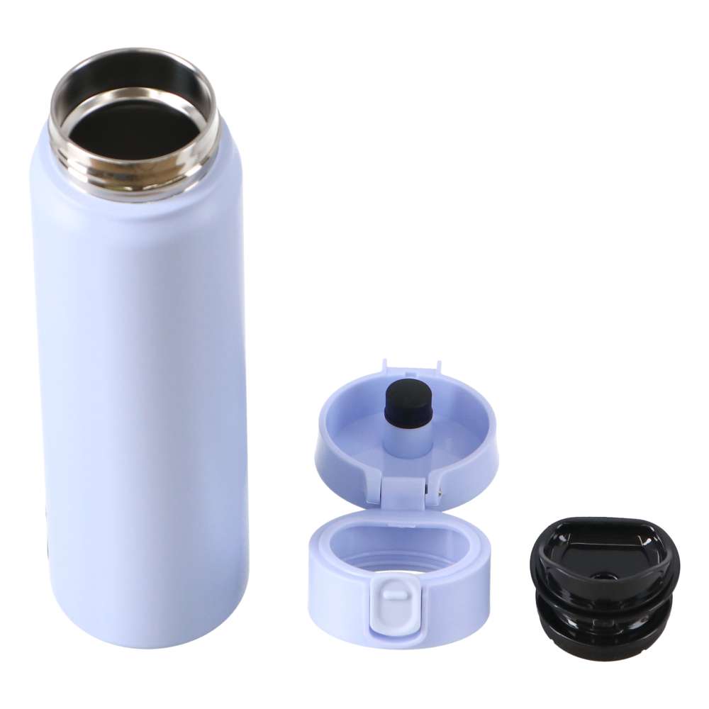 LIFELEX　洗いやすい　ワンタッチボトル　７００ｍｌ　ブルー　ＯＴ７００－ＢＬ ブルー 700ｍｌ