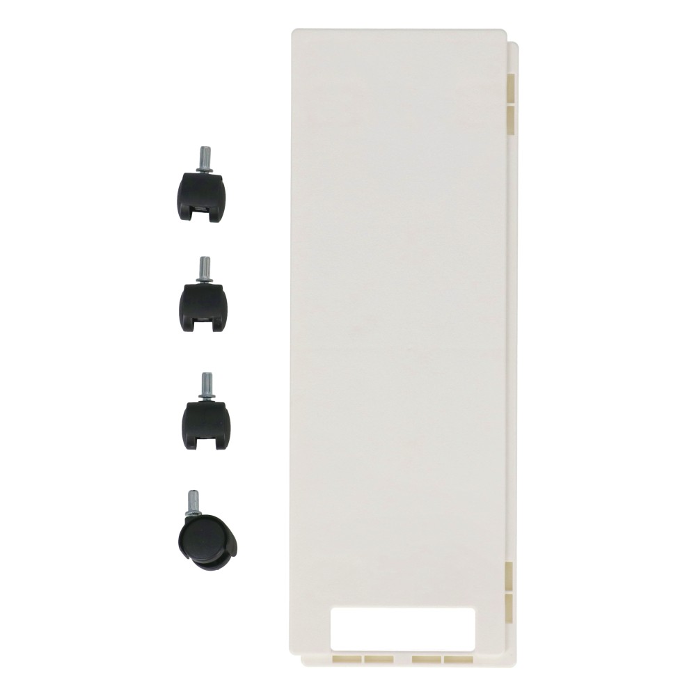LIFELEX　インテリアベースＩＩハーフ　取手付　１５４３－７ＷＨ