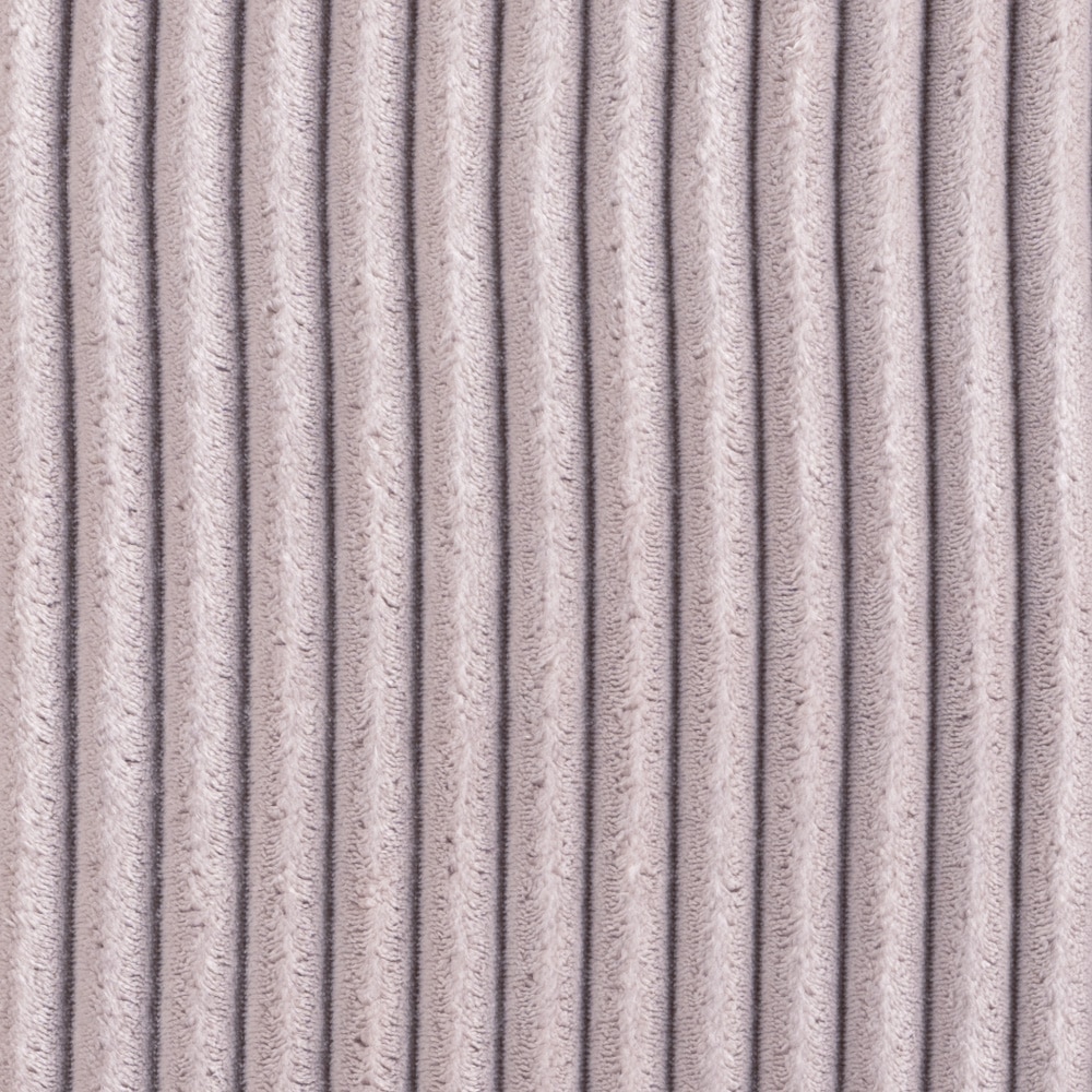 LIFELEX 吸湿発熱ボリュームラグ ストライプ 2.2帖 185×185 グレージュ 185×185