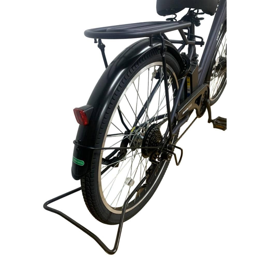 SOUTHERNPORT　２６型電動アシスト自転車　外装６段　マットネイビー　ＡＳＦＡＴ２６６ＫＤＺ－ＫＮ