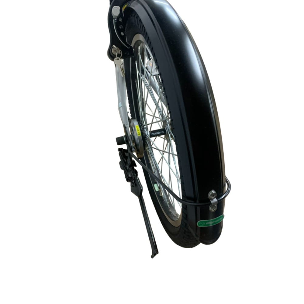 SOUTHERNPORT　２０型電動アシスト小径車　クールグレー　ＡＳＷＬ２０ＫＭ－ＫＮ クールグレー