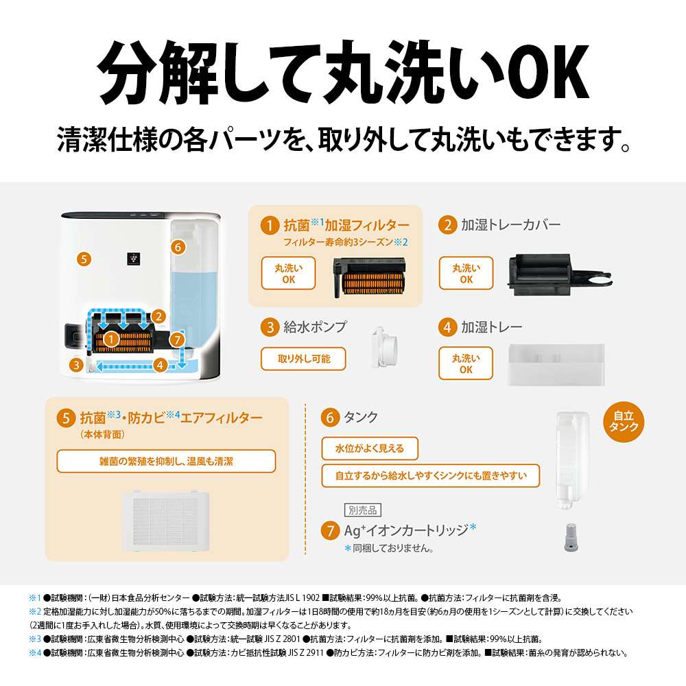 加湿セラミックヒーター　ＨＸ－ＳＫ１２－Ｗ