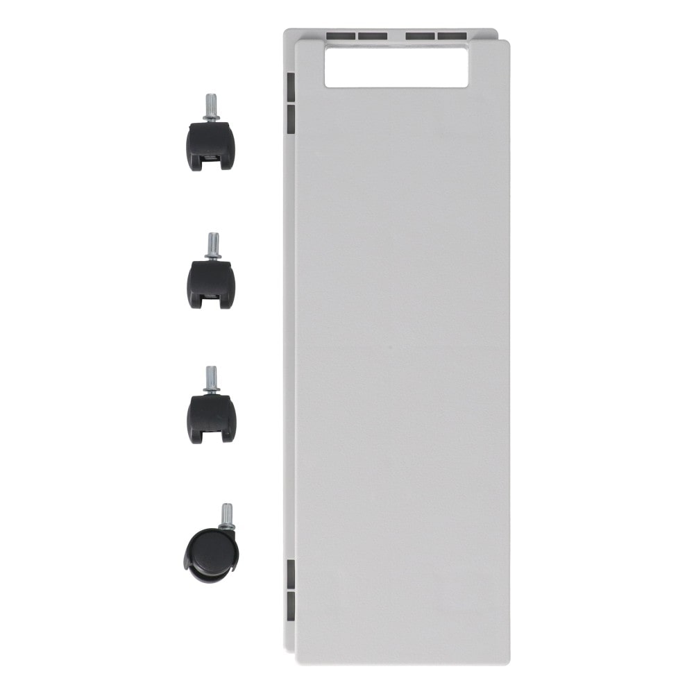 LIFELEX　インテリアベースＩＩハーフ　取手付　１５４３－７ＧＹ