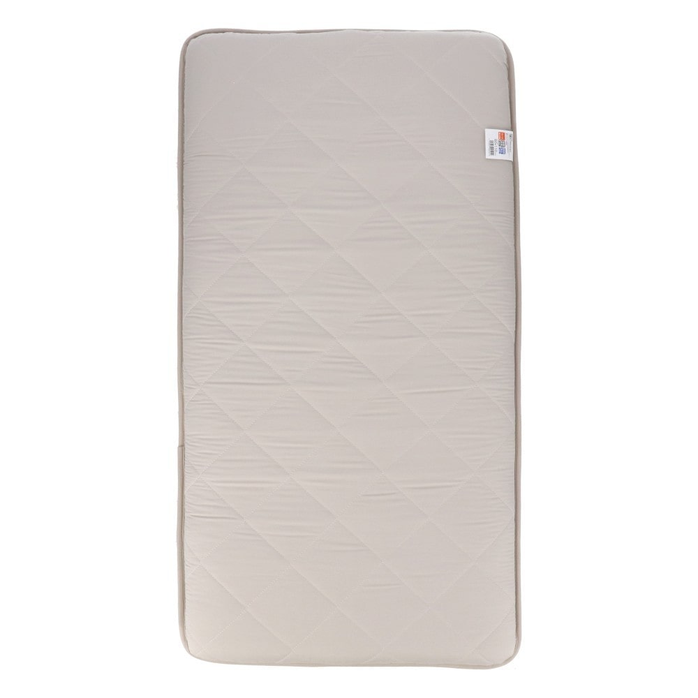 LIFELEX　ほぼラビ３層Ｌクッション　ラビット　６０×１１０　グレージュ ラビット