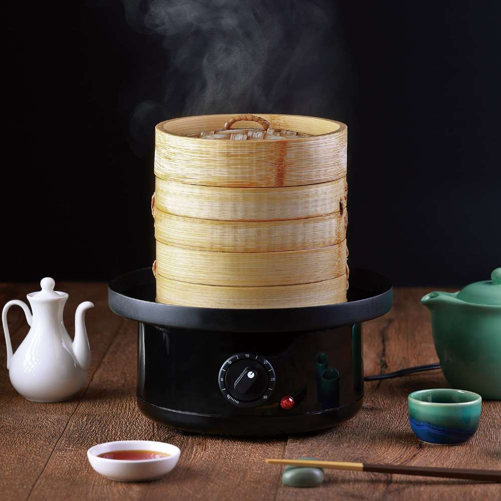 ライソン　冷凍食品用せいろ蒸し器　ＫＤＳＣ－００２Ｂ