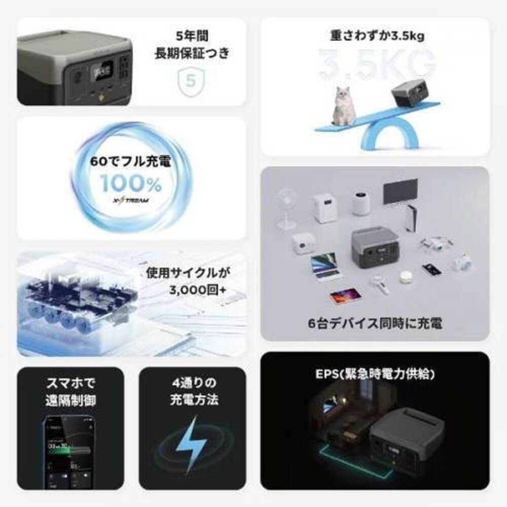 RIVER 2 ZMR600-JP