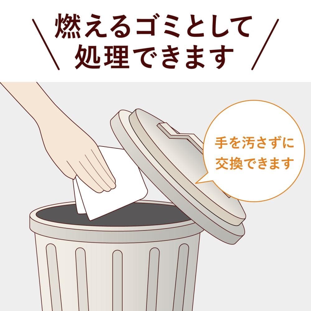 エステー　ニャンとも清潔トイレ　脱臭抗菌シート超快１２枚