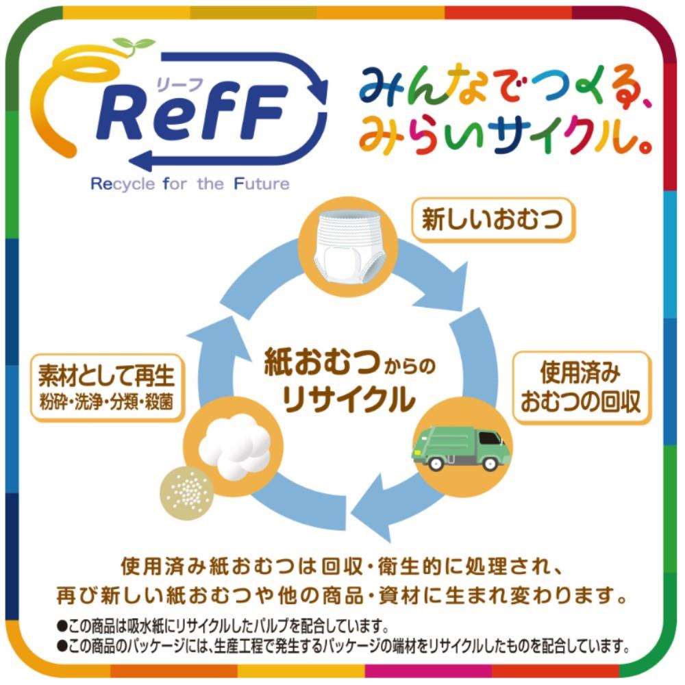 ユニ・チャーム　ライフリー　のびーるフィット　うす型軽快テープ止め　ＲｅｆＦ　Ｌ　２０枚 Ｌ ２０枚