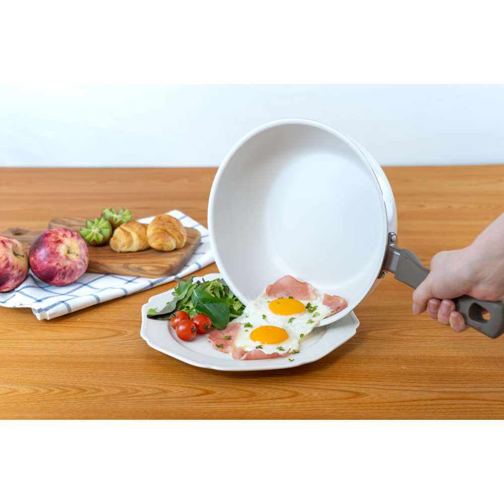 和平フレイズ　ララッテ　スルル　ＩＨ対応ディープパン２４ＣＭ　ＲＢ－３０８８