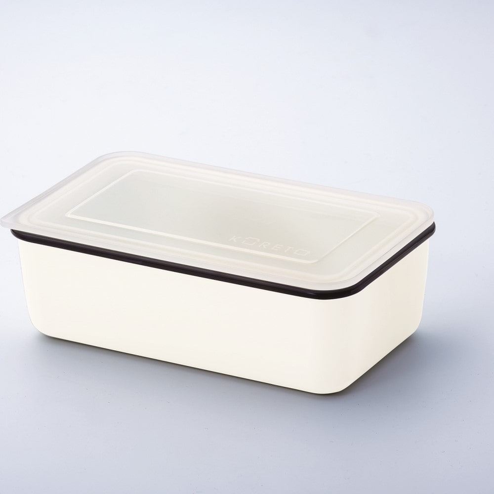 コレト ランチボックス専用フタ クリア