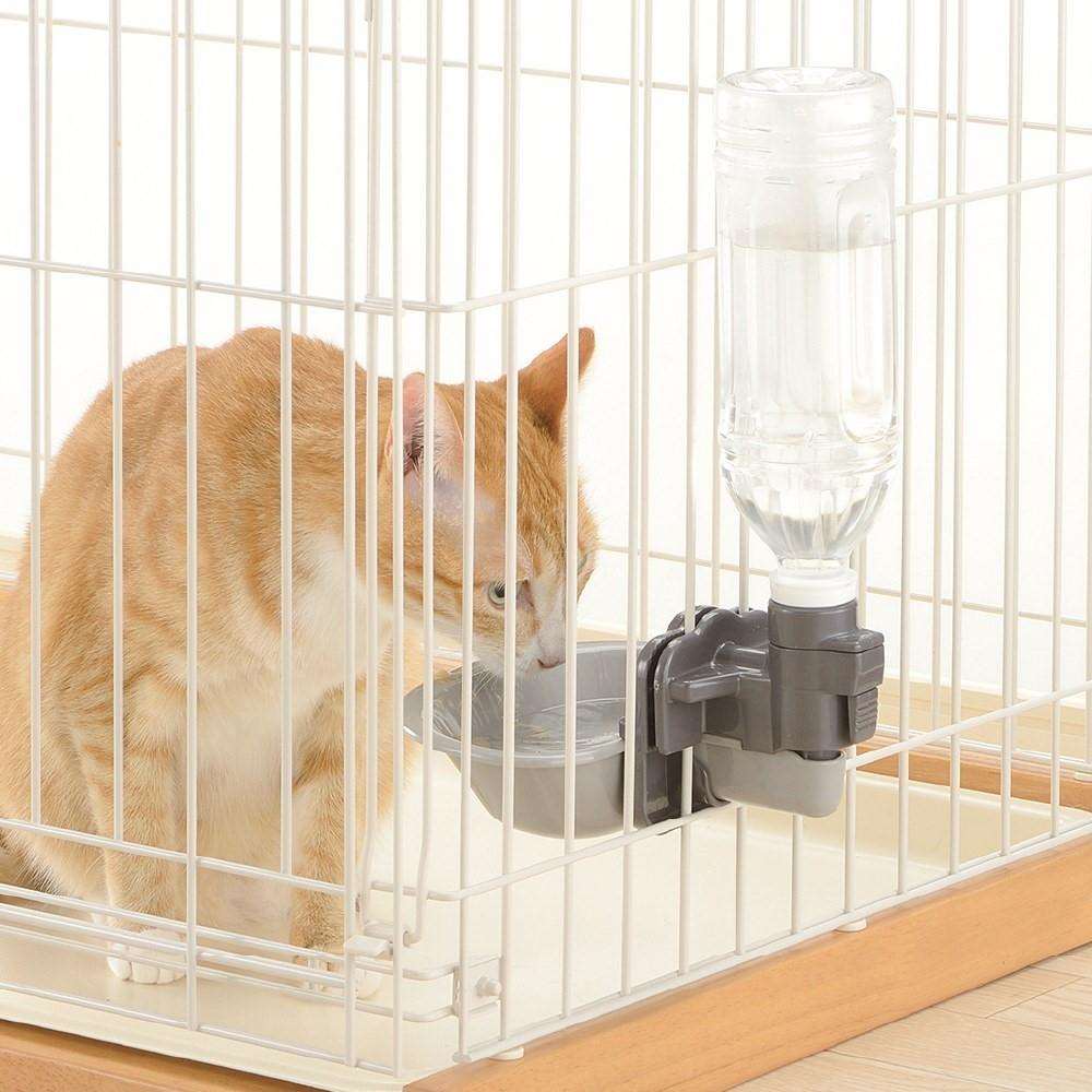 リッチェル　キャットウォーターディッシュ　Ｍ　Ｗ