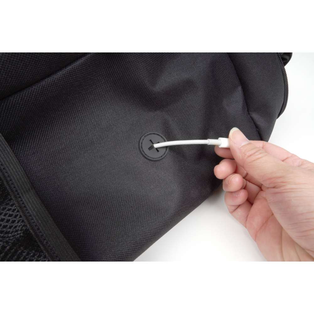 ９１２０　アクティブパック２０Ｌ ブラック　２０Ｌ ブラック