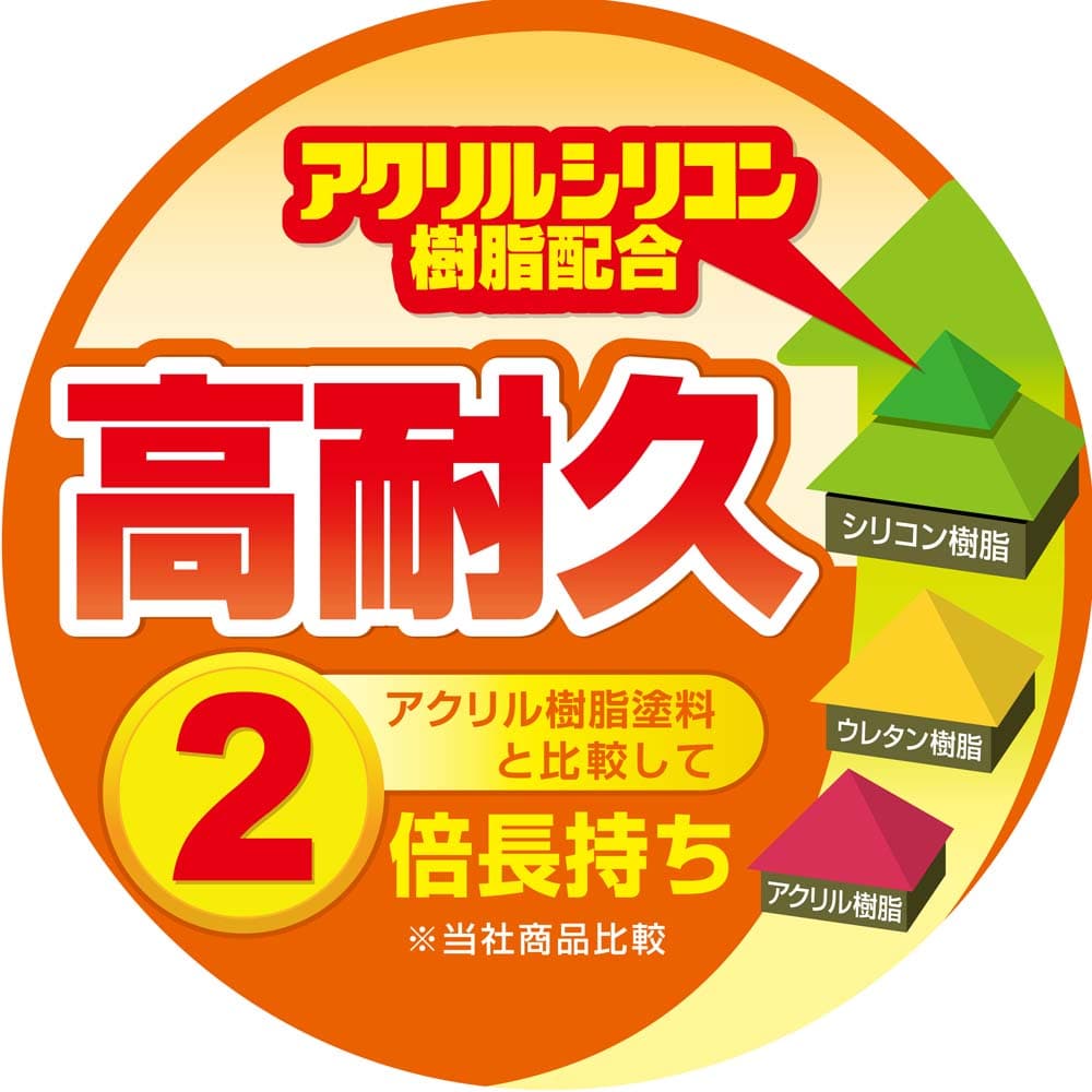 水性シリコンスプレー ４２０ｍｌイエロー イエロー 420ｍｌ