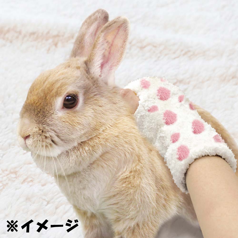ドギーマンハヤシ　ナデナデブラシ ウサギ用