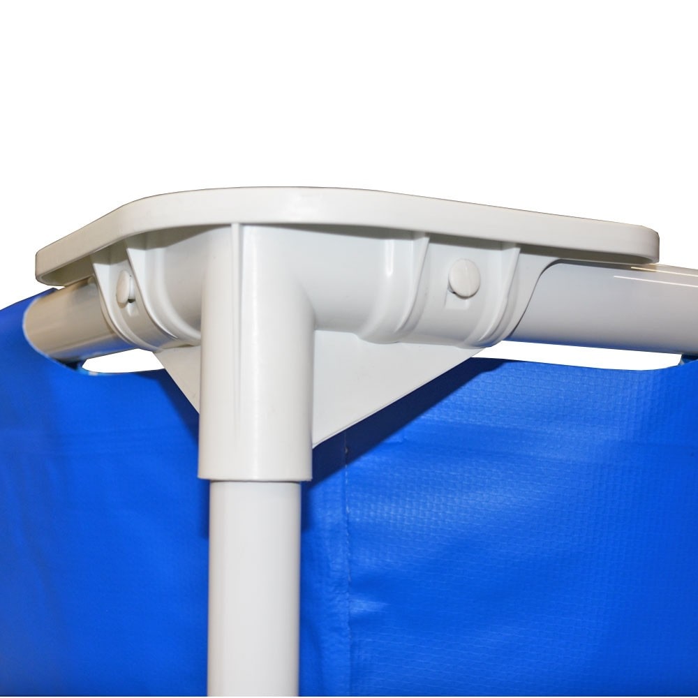 INTEX レクタングラフレーム　プール　４５０ｃｍ　２８２７３ＮＰ 約450×220×84cm