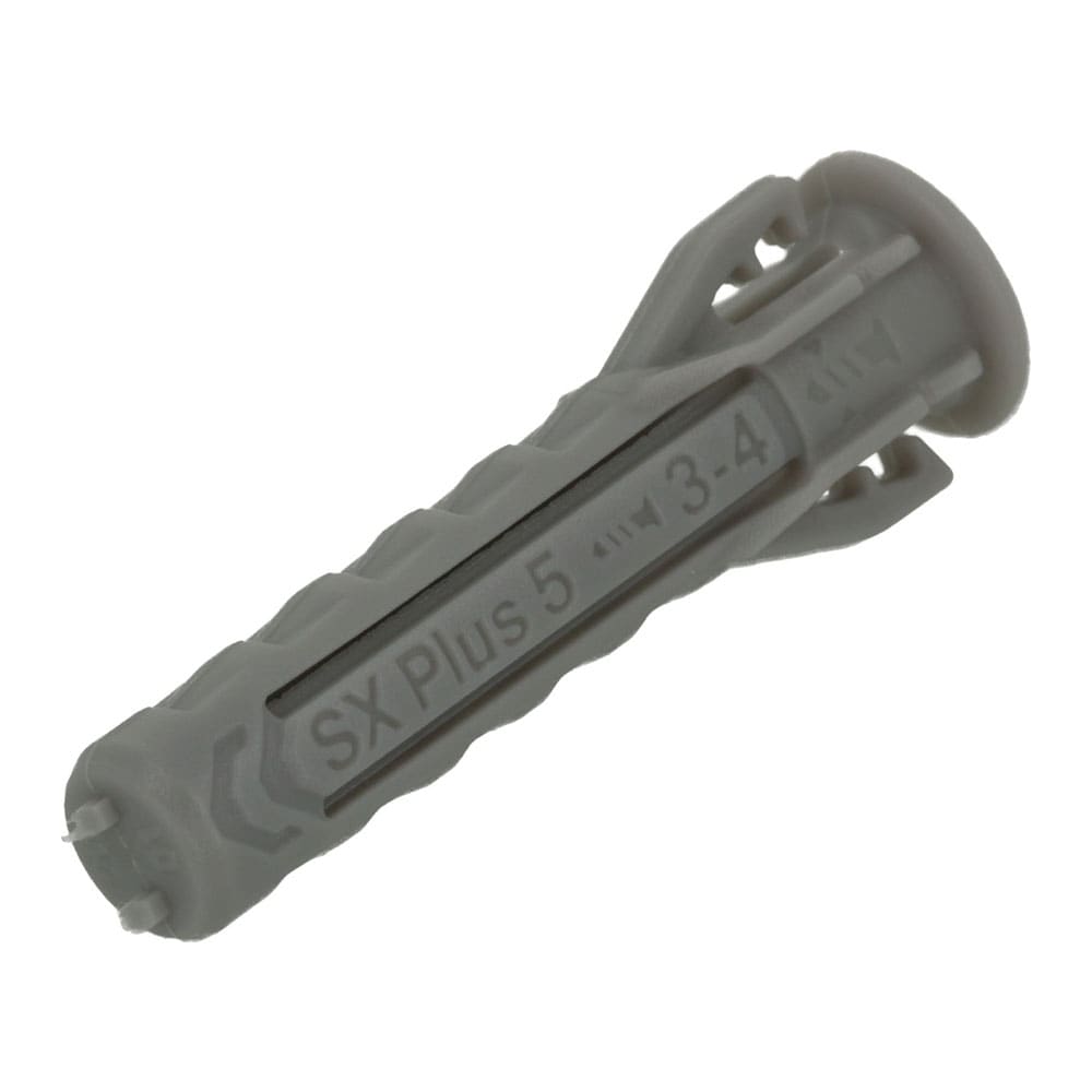 八幡ねじ フィッシャー SXプラス 箱 5×25 （100本入り） 5×25