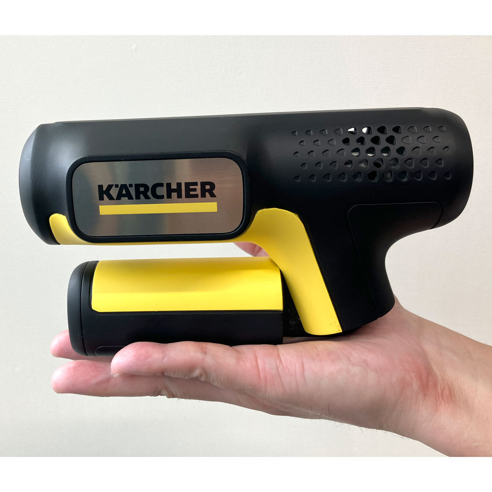 【 お一人様1台限り 】ケルヒャー（Karcher）　モバイル高圧洗浄機　ＯＣハンディコンパクト　ハンディエア