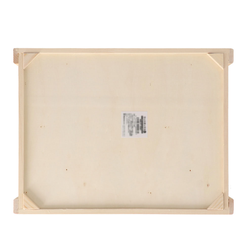 ウッドBOX　S ナチュラル 無塗装 外寸：約Ｗ310ＸＤ250ＸＨ180mm　WBS01-0067 Ｓサイズ