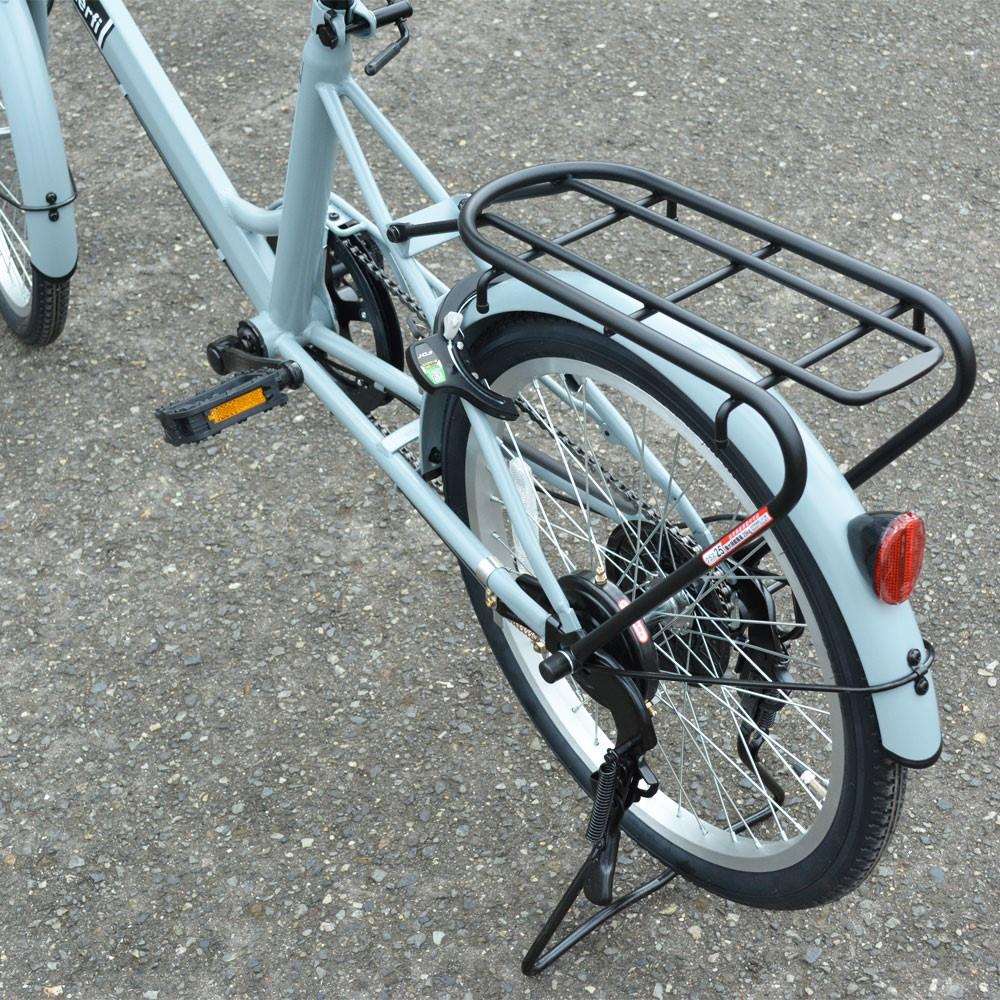 SOUTHERNPORT　２０型小径車外装６段　グレー グレー